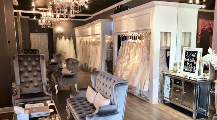 How to Choose Wedding Dresses in a Bridal Shop in Nottingham, ENG