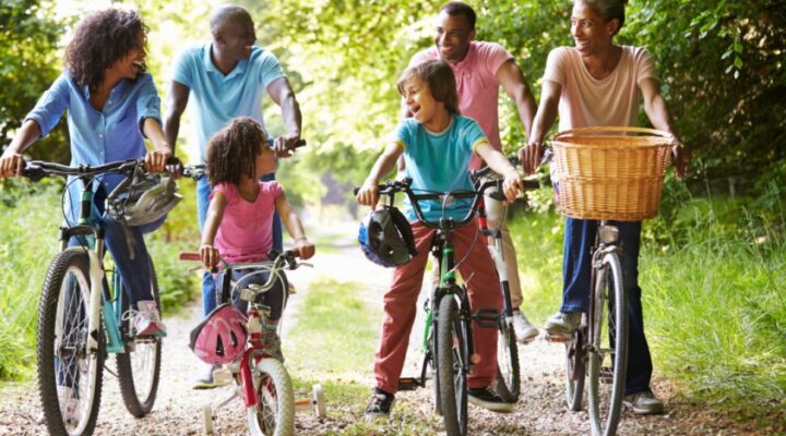 How Your Family Can Build a Better Lifestyle 