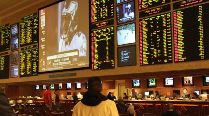 The Best Methods Of Finding Sports Betting Success