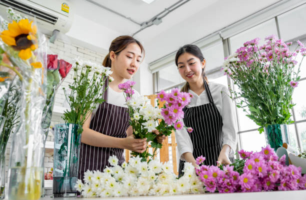 The Unexpected Benefits of Flower Arranging: Therapeutic and Aesthetic