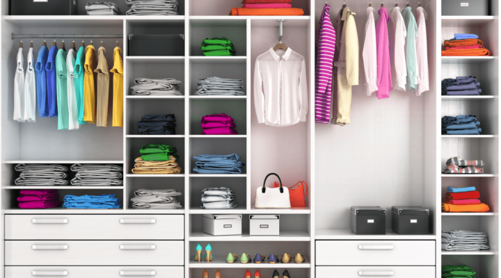 3 Tips For Maximizing Space In Your Closet